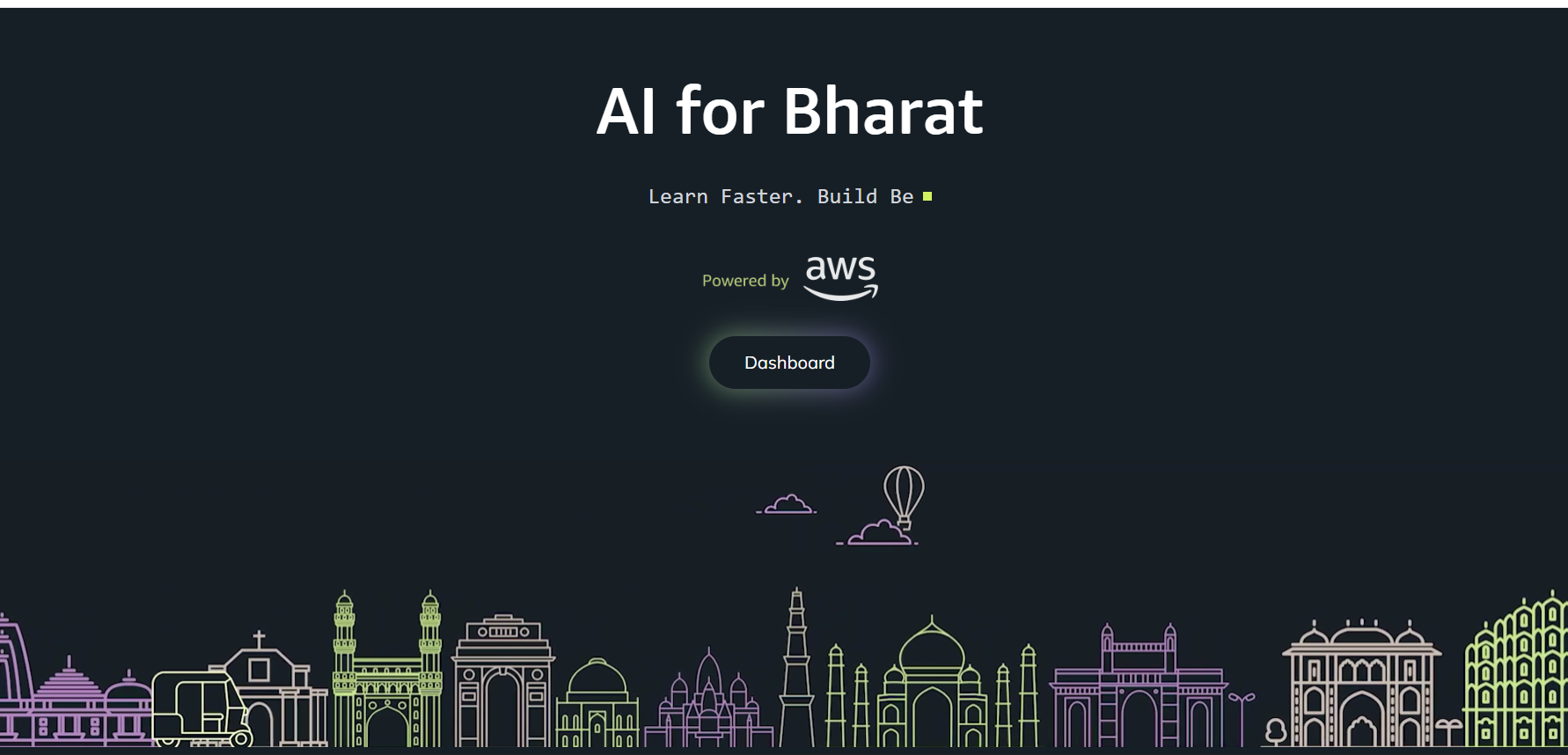 AWS AI for Bharat 2k26